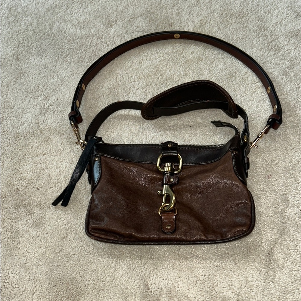 Chloe Kerala Leather Bag